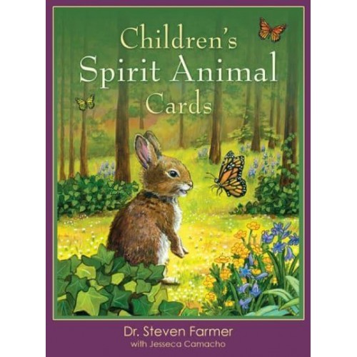 Children's Spirit Animal Cards