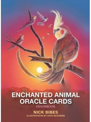 Enchanted Animal Oracle Cards 45 Cards With Guidebook