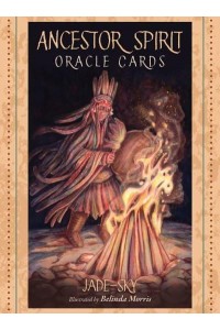 Ancestor Spirit Oracle Cards
