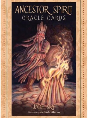 Ancestor Spirit Oracle Cards