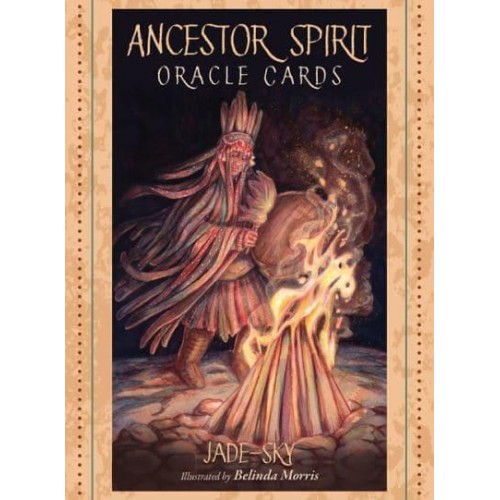 Ancestor Spirit Oracle Cards