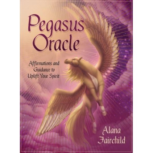 Pegasus Oracle Affirmations and Guidance to Uplift Your Spirit