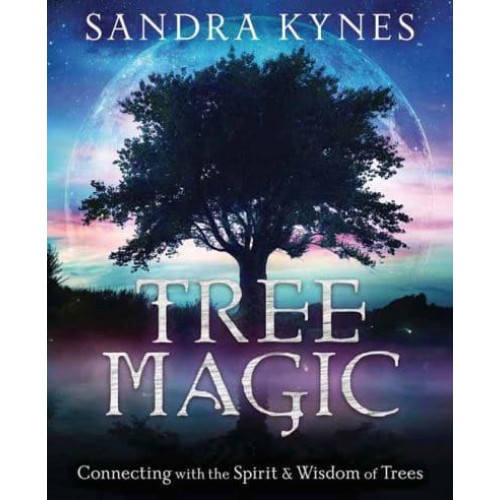 Tree Magic Connecting With the Spirit & Wisdom of Trees