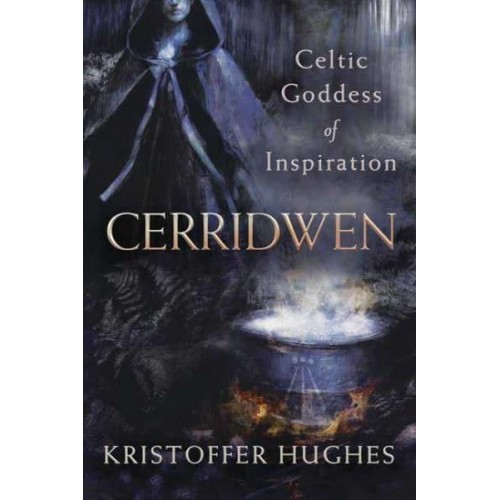 Cerridwen Celtic Goddess of Inspiration