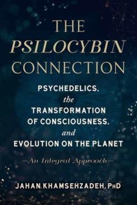 The Psilocybin Connection Psychedelics, the Transformation of Consciousness, and Evolution on the Planet--an Integral Approach