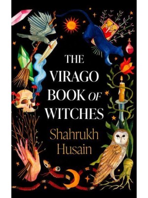 The Virago Book of Witches
