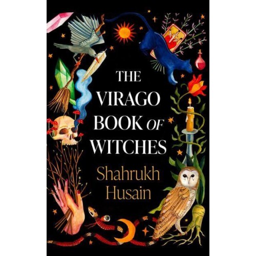 The Virago Book of Witches
