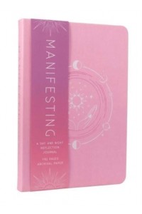 Manifesting A Day and Night Reflection Journal - Inner World