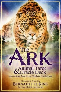 The Ark Animal Tarot & Oracle Deck - Second Edition 100 Animal Multi-Use Cards & Guidebook