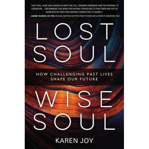 Lost Soul, Wise Soul How Challenging Past Lives Shape Our Future