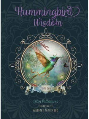 Hummingbird Wisdom Oracle Cards