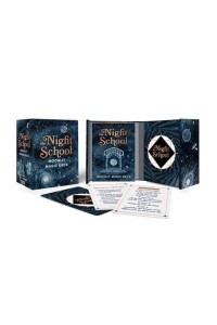 The Night School: Moonlit Magic Deck - RP Minis