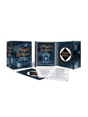 The Night School: Moonlit Magic Deck - RP Minis