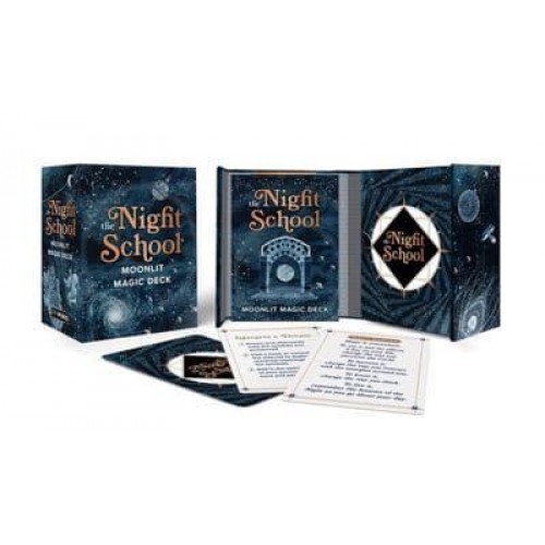 The Night School: Moonlit Magic Deck - RP Minis