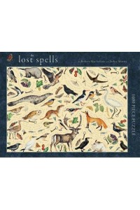 The Lost Spells 1000 Piece Jigsaw Puzzle