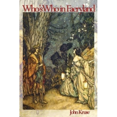 Who's Who in Faerieland
