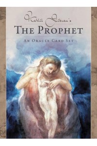 Kahlil Gibran's The Prophet - An Oracle Card Set