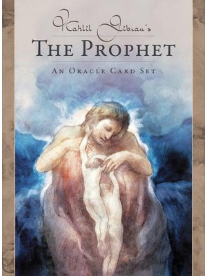 Kahlil Gibran's The Prophet - An Oracle Card Set