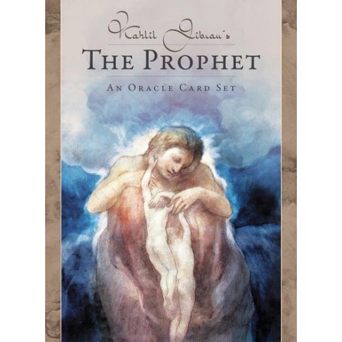 Kahlil Gibran's The Prophet - An Oracle Card Set
