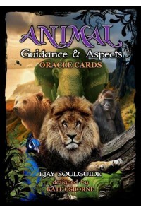 Animal Guidance & Aspects Oracle Cards