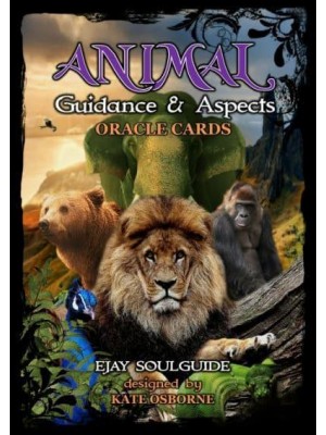 Animal Guidance & Aspects Oracle Cards