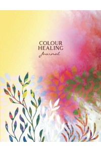 Colour Healing Journal