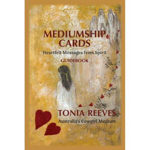 Mediumship Cards Heartfelt Messages from Spirit