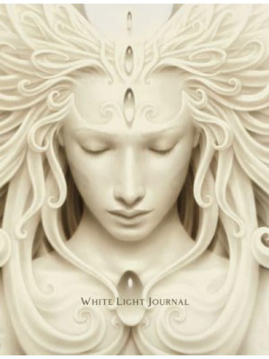 White Light Journal Soul Journal With Sacred Voice Practices