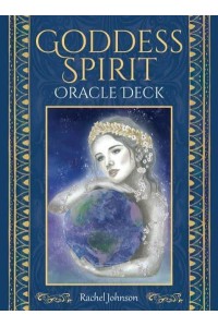 Goddess Spirit Oracle Deck