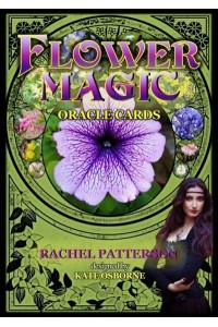 Flower Magic Oracle Cards