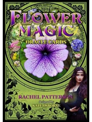 Flower Magic Oracle Cards