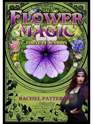 Flower Magic Oracle Cards