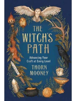 The Witch's Path Advancing Your Craft at Every Level