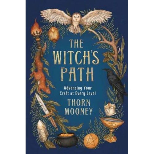 The Witch's Path Advancing Your Craft at Every Level