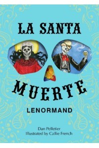 La Santa Muerte Lenormand