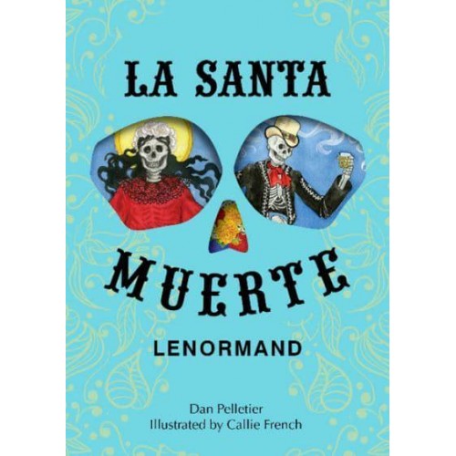 La Santa Muerte Lenormand