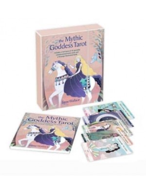 The Mythic Goddess Tarot