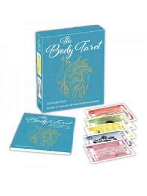 The Body Tarot Celebrate the Magic of Your Body and Tap Into the Wisdom of Your Subconscious
