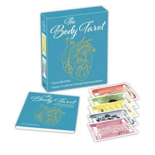 The Body Tarot Celebrate the Magic of Your Body and Tap Into the Wisdom of Your Subconscious