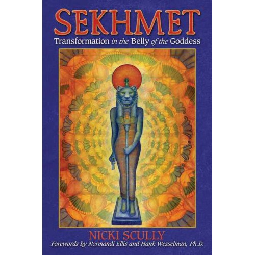 Sekhmet Transformation in the Belly of the Goddess