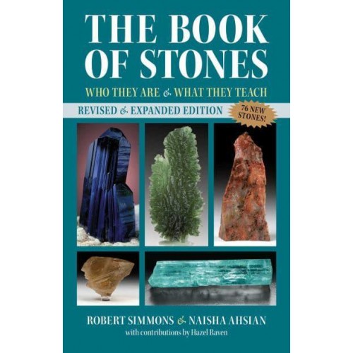 The Book of Stones Who They Are and What They Teach