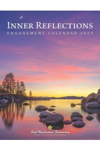 Inner Reflections Engagement Calendar 2023