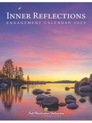 Inner Reflections Engagement Calendar 2023