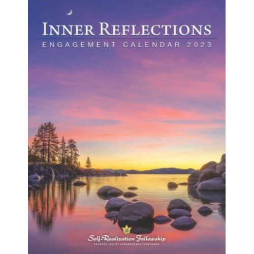 Inner Reflections Engagement Calendar 2023