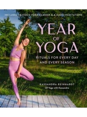 Year of Yoga Rituals for Every Day and Every