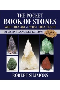 The Pocket Book of Stones Who They Are and What They Teach