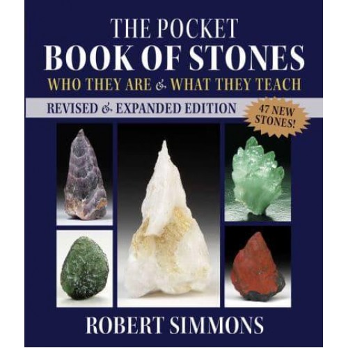The Pocket Book of Stones Who They Are and What They Teach