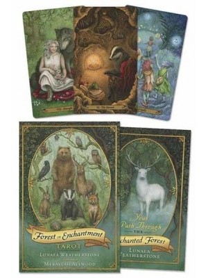 Forest of Enchantment Tarot