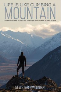 Life Is Like Climbing a Mountain