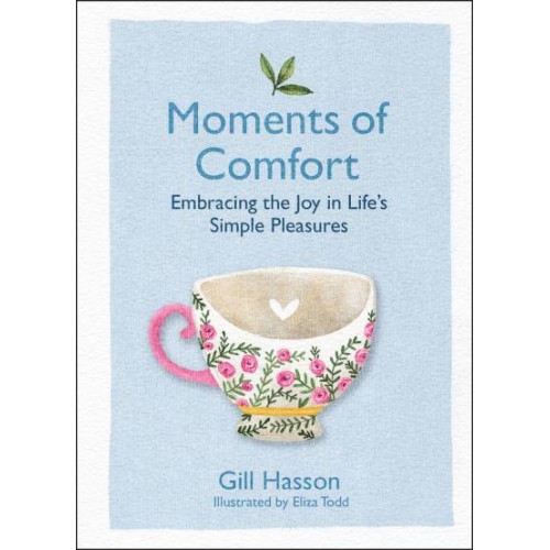 Moments of Comfort Embracing the Joy in Life's Simple Pleasures